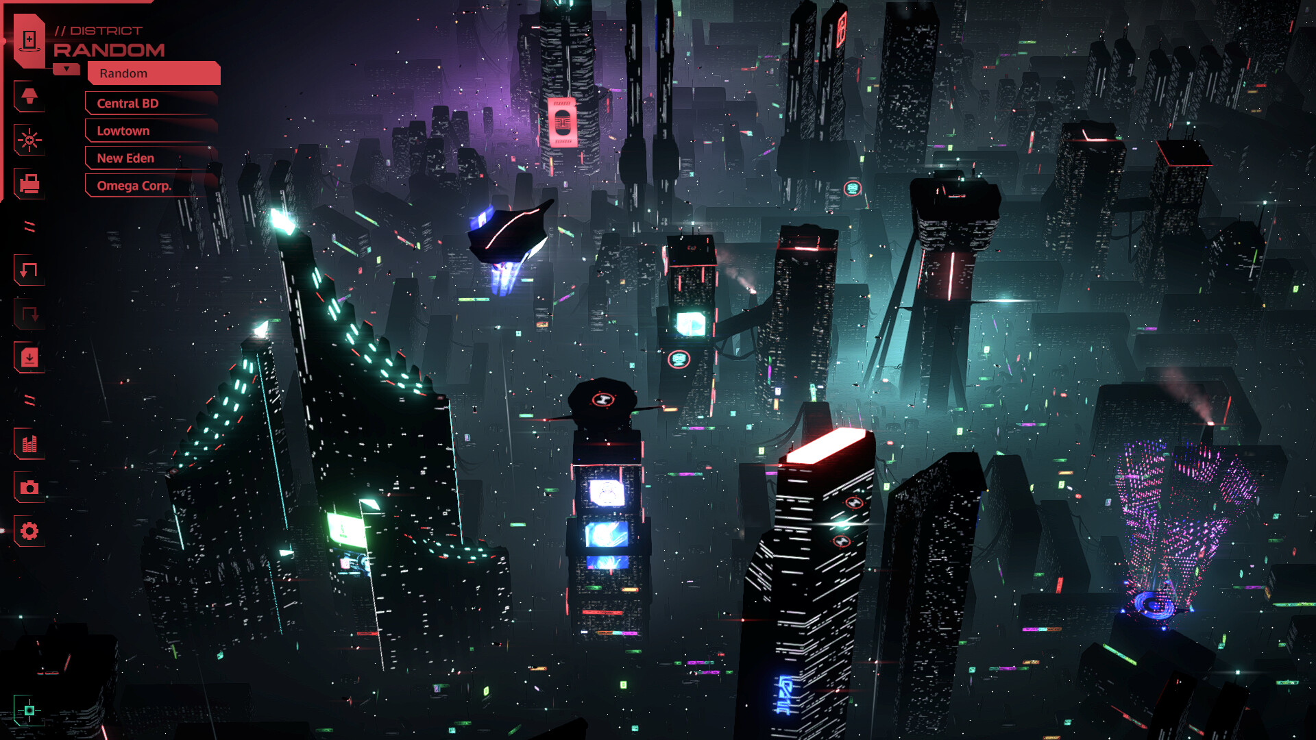 《Dystopika: 未来城市沙盒》PC中文版下载-含v1.6.0_0