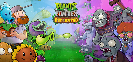 《植物大战僵尸：重植版/Plants vs. Zombies: Replanted》PC中文版下载-含Build.20486788_0