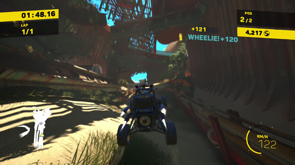 《越野赛车 巴吉x全地形x摩托 Offroad Racing – Buggy X ATV X Moto》Switch英文版NSZ下载_2