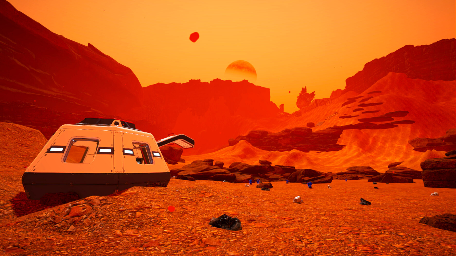 《星球工匠/The Planet Crafter》PC中文版下载-含v1.601_1
