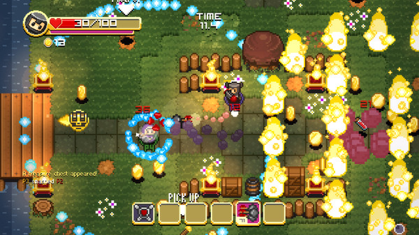 《超级宝藏竞技场 Super Treasure Arena》Switch英文版NSP下载 – 含1.0.1补丁_2