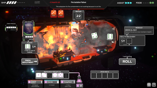 《塔尔西斯 Tharsis》Switch英文版NSP下载 – 含1.0.1补丁_2