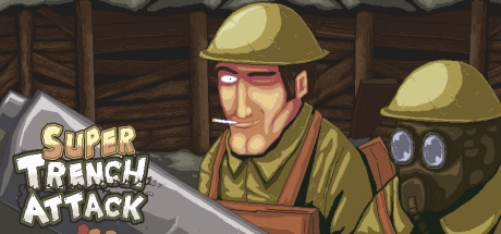 《超级战壕大战 SUPER TRENCH ATTACK》Switch英文版NSZ下载_0