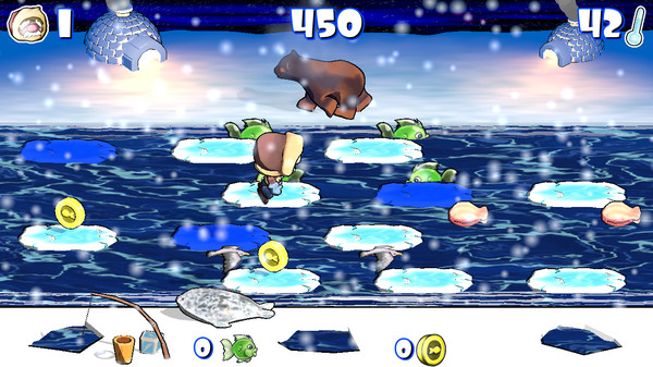 《雪人历险记 Frosty Jump》Switch英文版NSZ下载_1