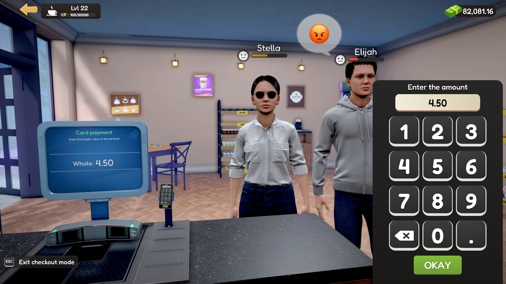 《咖啡店主理人模拟器/My Cafe Manager Simulator》PC中文版下载-含Build.20113096_0