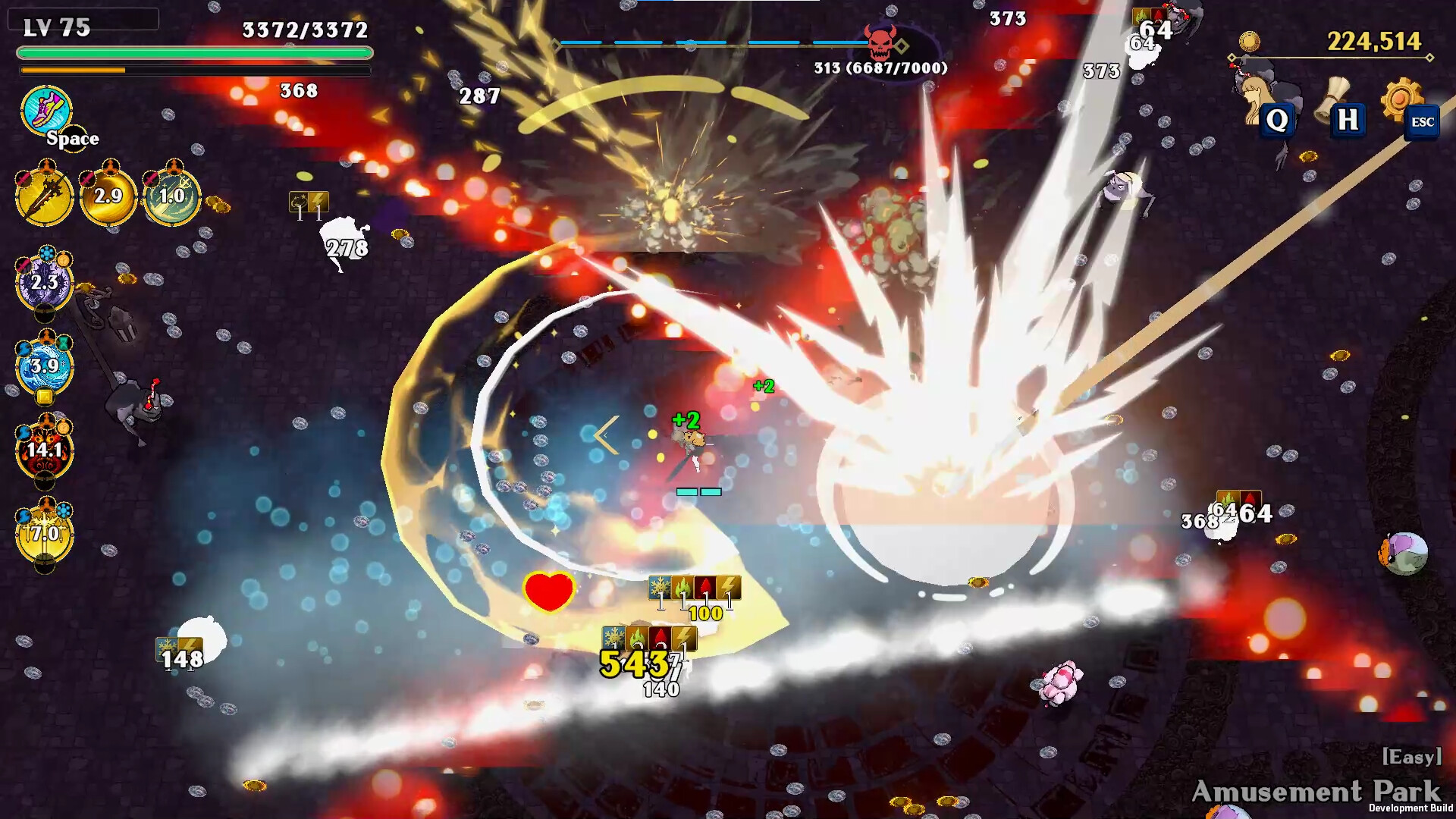 《梦境深渊：幸存者/Dream Abyss: Survivors》PC中文版下载-含Build.20280937_1