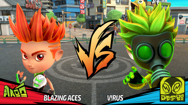 《超级踢球者联盟 Super Kickers League》Switch英文版NSP下载 – 含1.0.8补丁+DLC_2