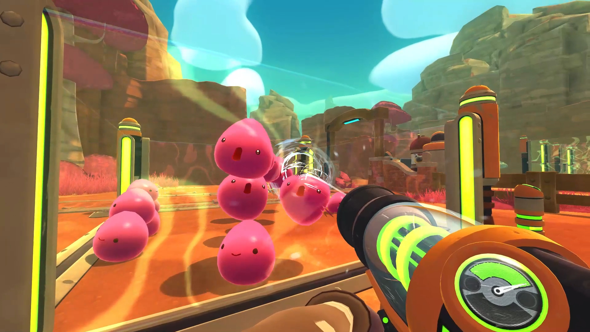 《史莱姆牧场/Slime Rancher》PC中文版下载-含v1.4.4.HF_1
