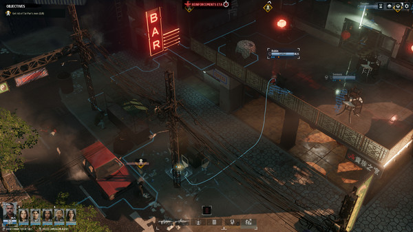 《幽灵主义 Phantom Doctrine》Switch中文版NSZ下载_1