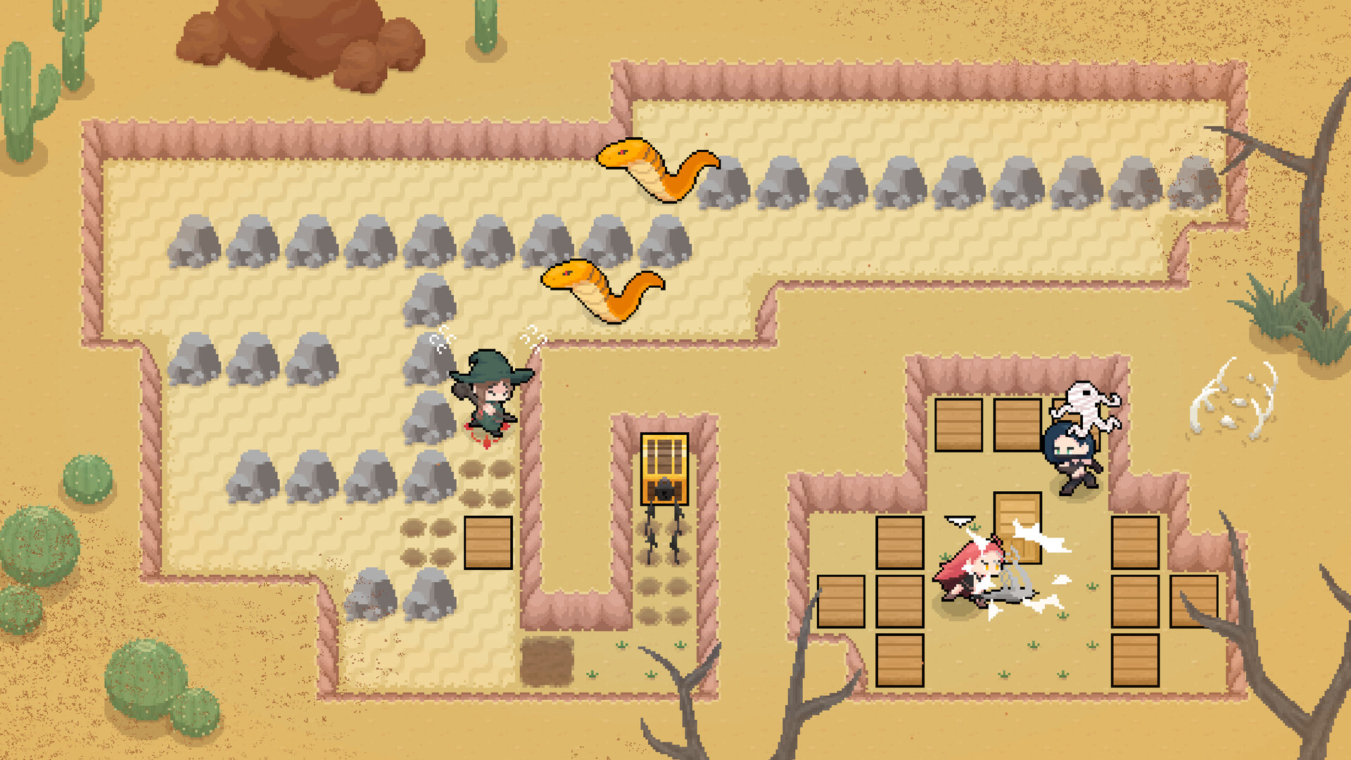 《宝藏三人组/Treasure ‘n Trio》PC中文版下载-含Build.20363654_0