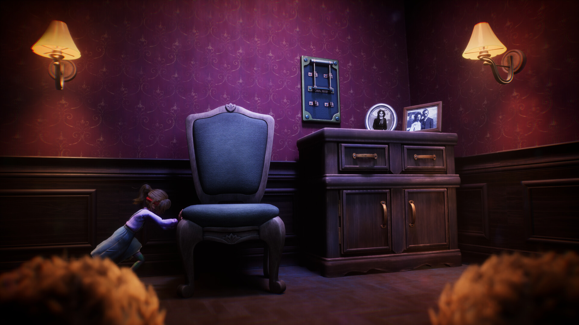 《熊视眈眈/Out of Sight》PC中文版下载-含v1.0.49_0