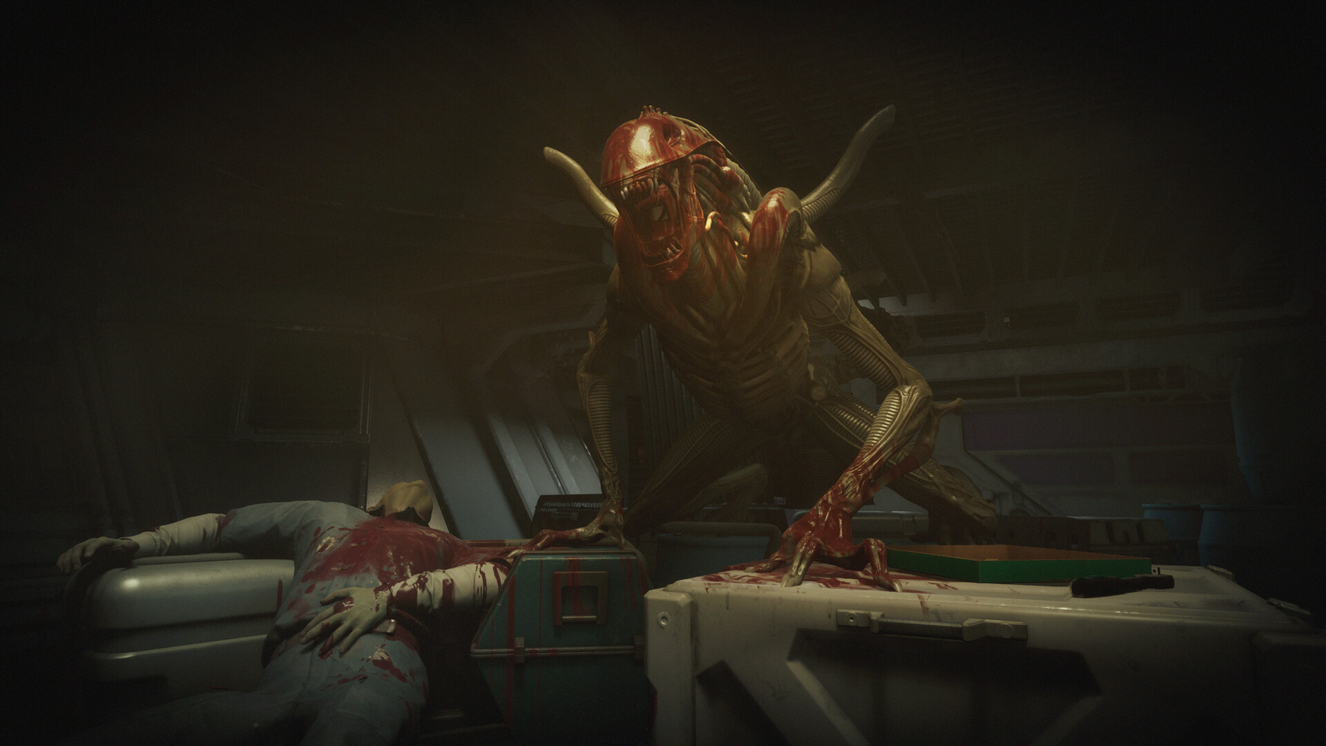 《异形：盗贼入侵/Alien: Rogue Incursion Evolved Edition》PC中文版下载-含v1.0.3_0