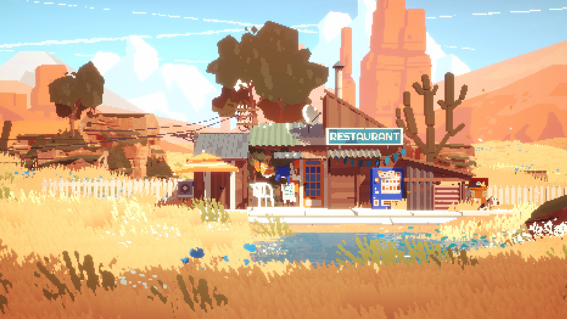 《夏日小屋/SUMMERHOUSE》PC中文版下载-含Build.20272848_0