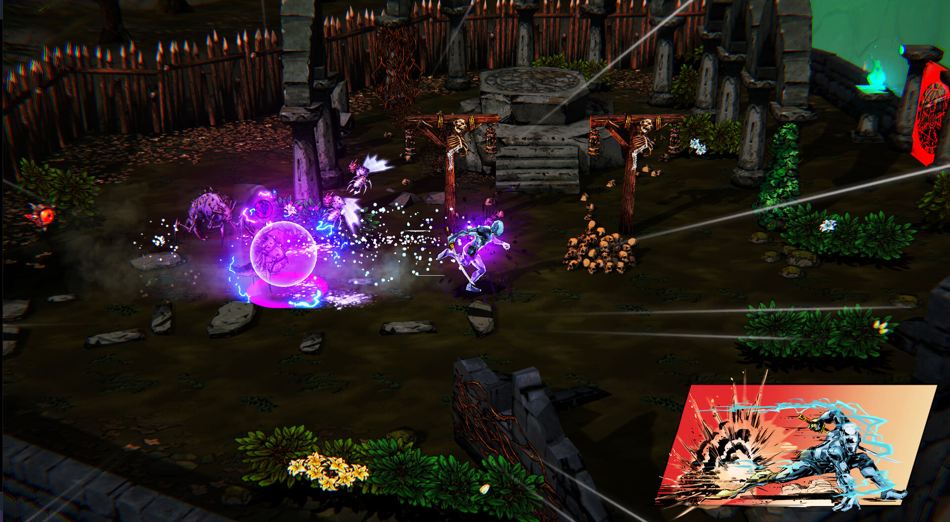 《绝命荣光：末世之序/Lethal Honor – Order of the Apocalypse》PC中文版下载-含Build.20336899_1