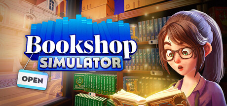 《书店模拟器/Bookshop Simulator》PC中文版下载-含Build.20457903_0