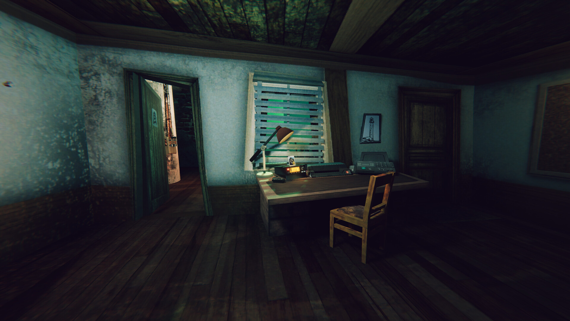 《静默恐惧：老灯塔十五夜/Static Dread: The Lighthouse》PC中文版下载-含v1.1.2_1