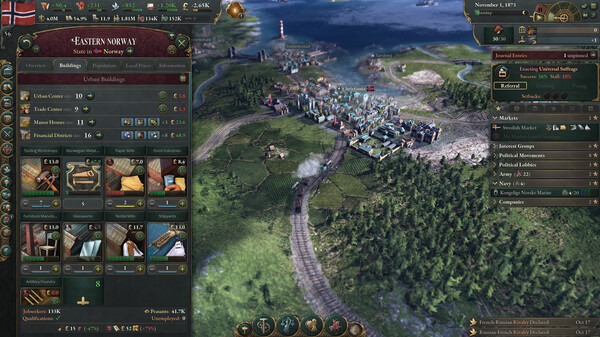 《维多利亚3/Victoria 3》PC中文版下载-含v1.11.1_2