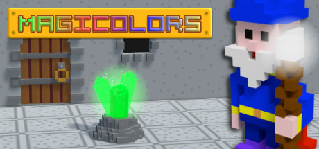 《魔法师 Magicolors》Switch英文版NSZ下载 – 含1.0.1补丁_0