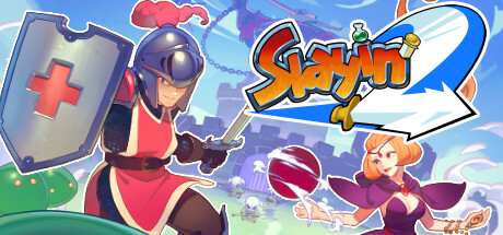 《屠龙骑士 2 Slayin 2》Switch英文版NSZ下载_0