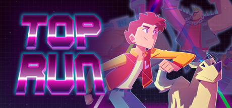 《顶级跑酷 Top Run》Switch英文版NSZ下载 – 含1.0.2补丁_0
