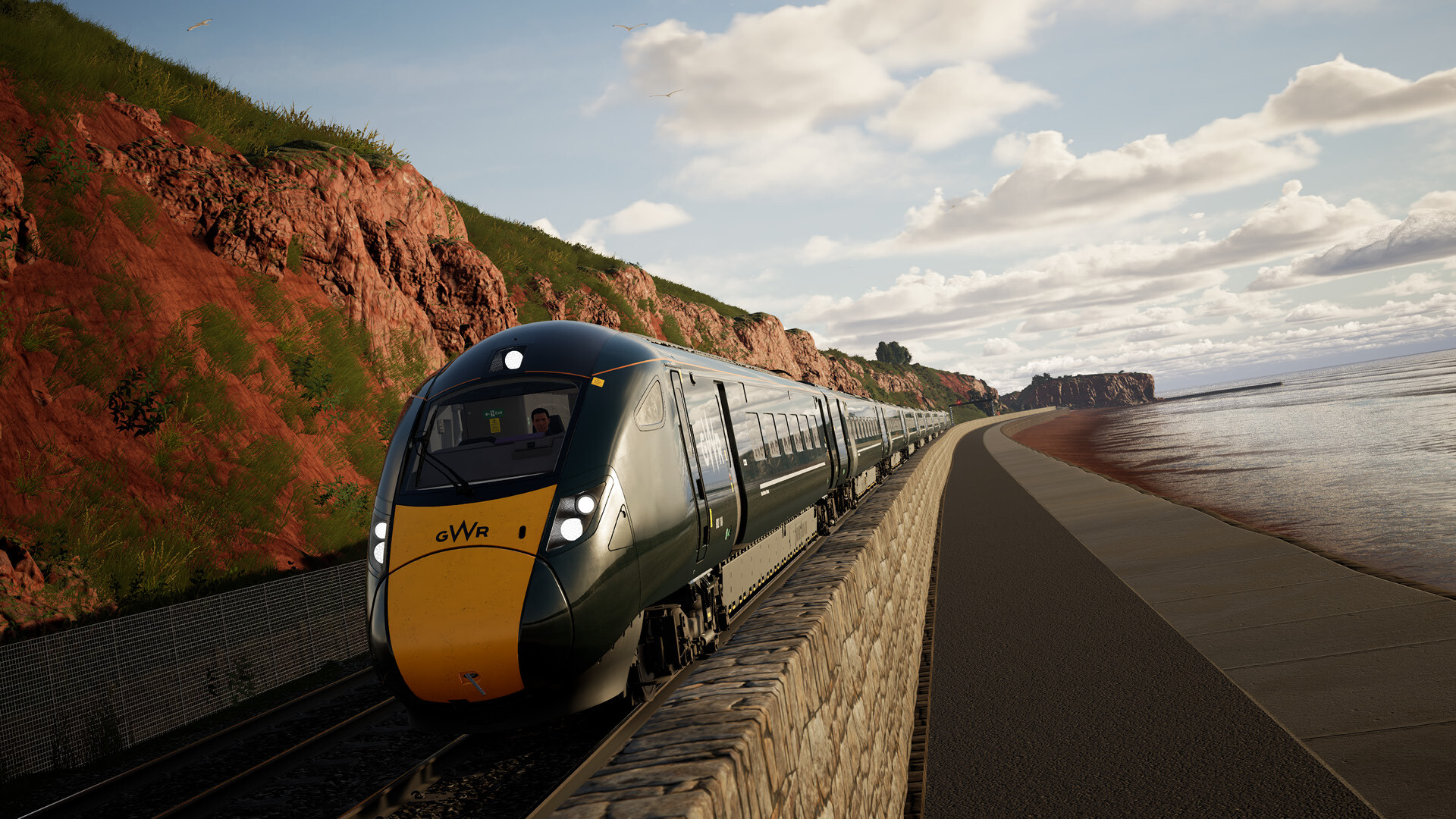 《模拟火车世界6/Train Sim World 6》PC中文版下载-含v20251015_1
