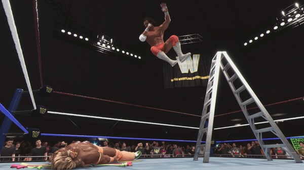 《美国职业摔角联盟2K25/WWE 2K25》PC英文版下载-含v1.27_2