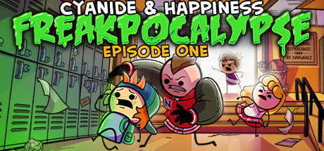 《氰化欢乐秀-末日通行证 Cyanide & Happiness Freakpocalypse》Switch英文版NSP下载 – 含1.2补丁_0