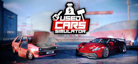 《二手车模拟器/Used Cars Simulator》PC中文版下载-含Build.20468039_0