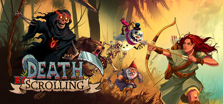 《刷屏至死/Death by Scrolling》PC中文版下载-含Build.20544287_0