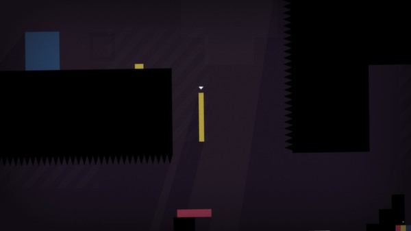 《孤独的托马斯 Thomas Was Alone》Switch英文版NSZ下载 – 含1.0.2补丁_2