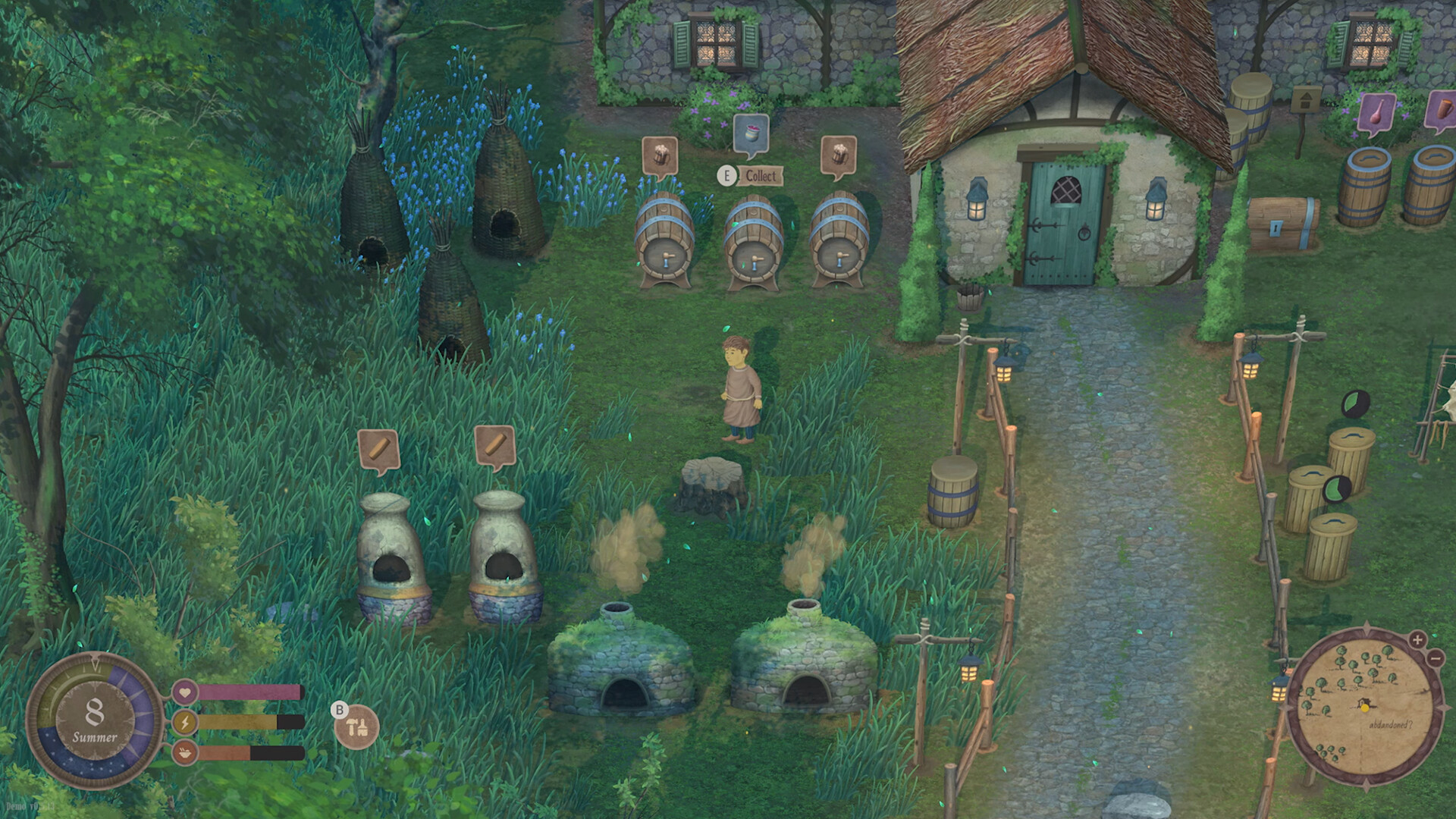 《欢欣森活/Mirthwood》PC中文版下载-含v1.0.94p3_1