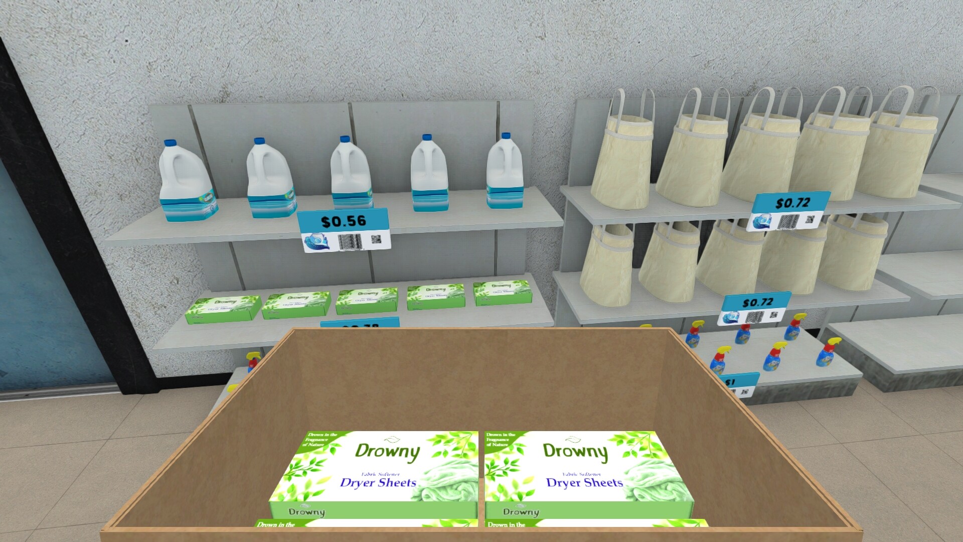 《洗衣店模拟器/Laundry Store Simulator》PC中文版下载-含v6.1.11_0