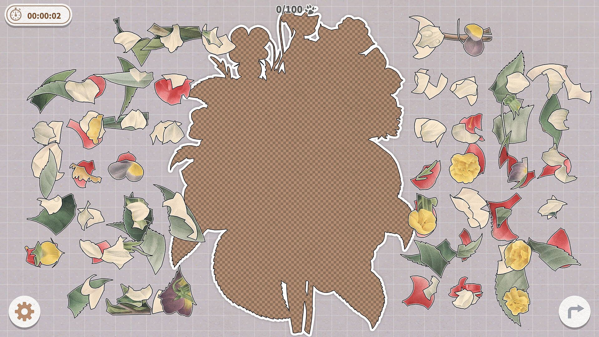《挤在一起的植物/Plants Huddled Together》PC中文版下载-含Build.15501149_0