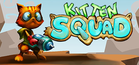 《猫咪小队 Kitten Squad》Switch英文版NSP下载 – 含1.0.1补丁_0
