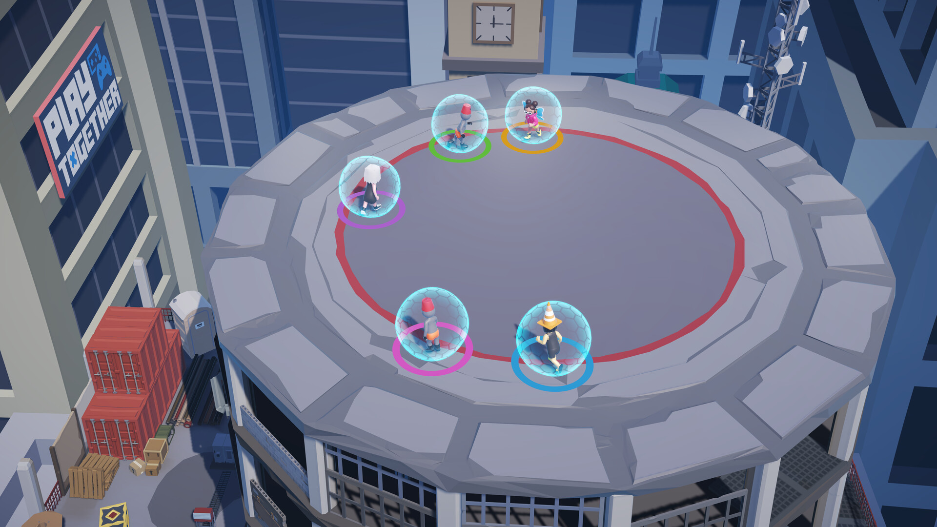 《一起玩：派对游戏/Play Together: Party Games》PC中文版下载_2