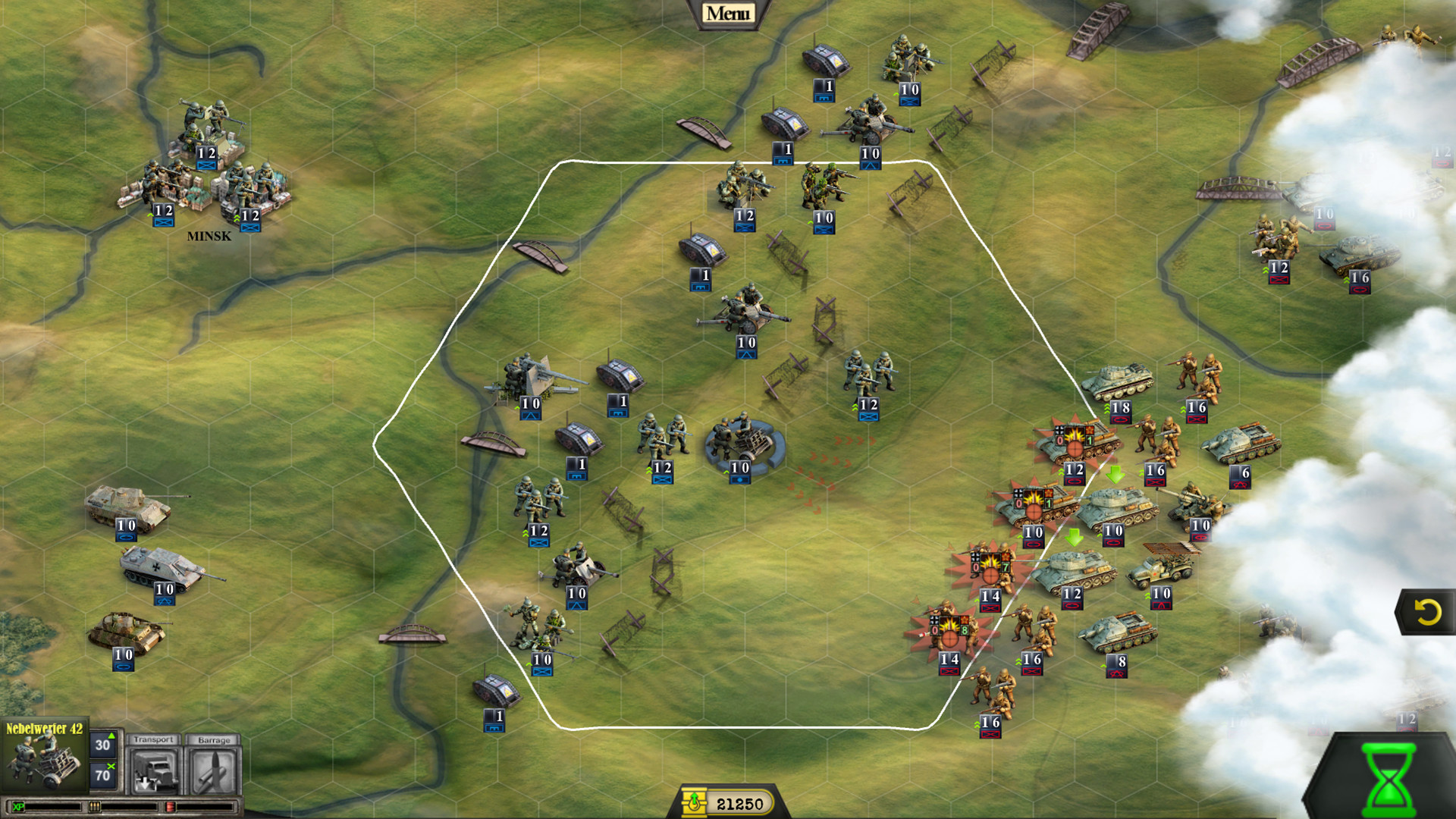 《前线：装甲突击队！/Frontline: Panzer Blitzkrieg!》PC中文版下载_2