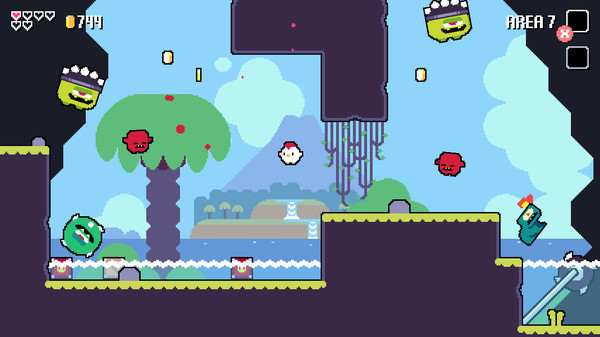《超级福斯特2 Super Fowlst 2》Switch英文版NSP下载_2