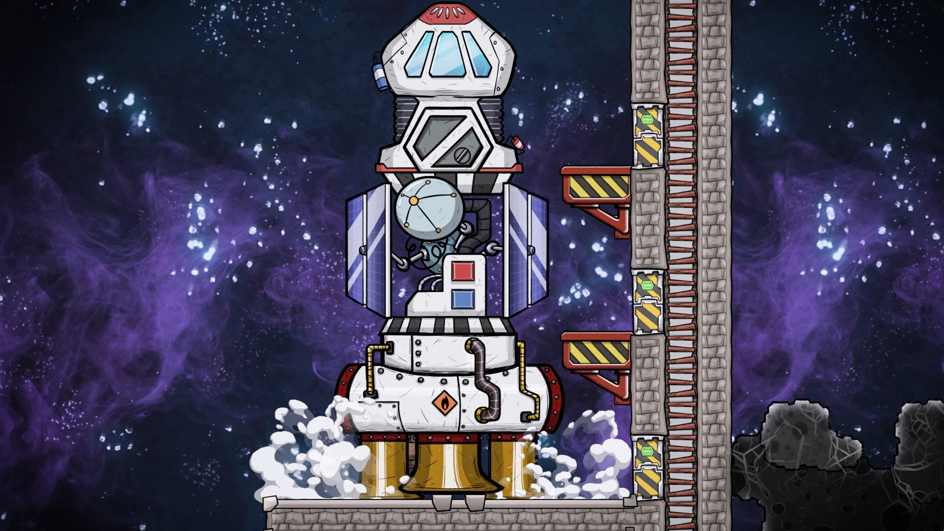 《缺氧：眼冒金星/Oxygen Not Included》PC中文版下载-含v693461_1