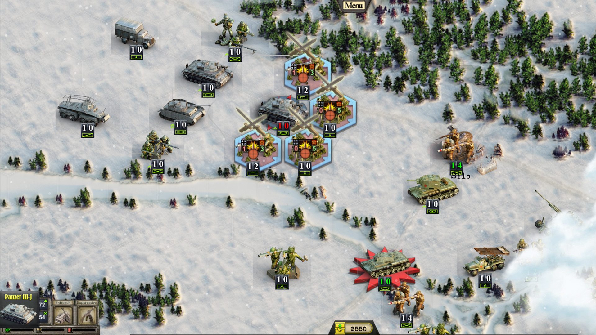 《前线：装甲突击队！/Frontline: Panzer Blitzkrieg!》PC中文版下载_1