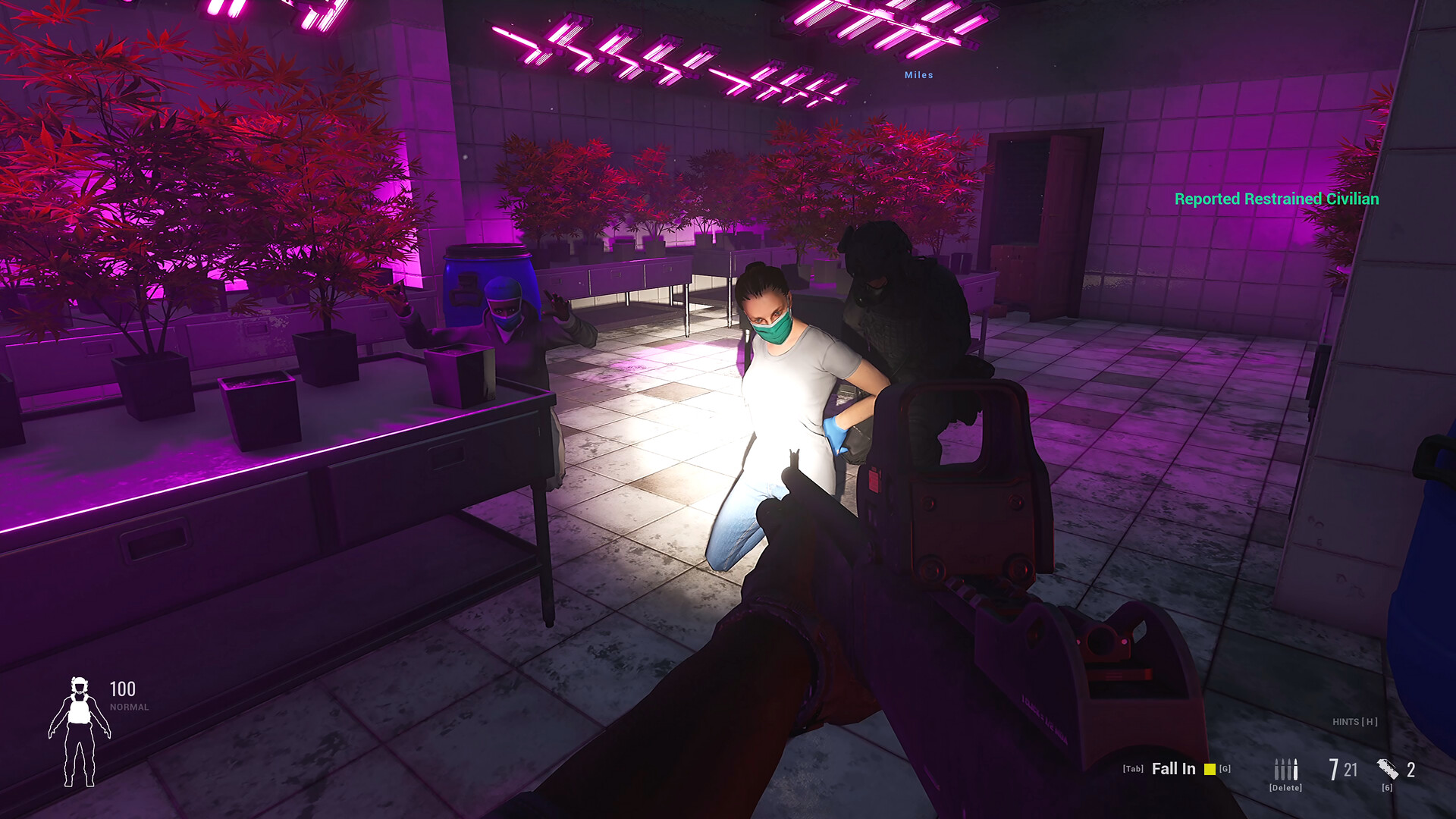 《特警指挥官/SWAT Commander》PC中文版下载-含v0.7.7.7_0