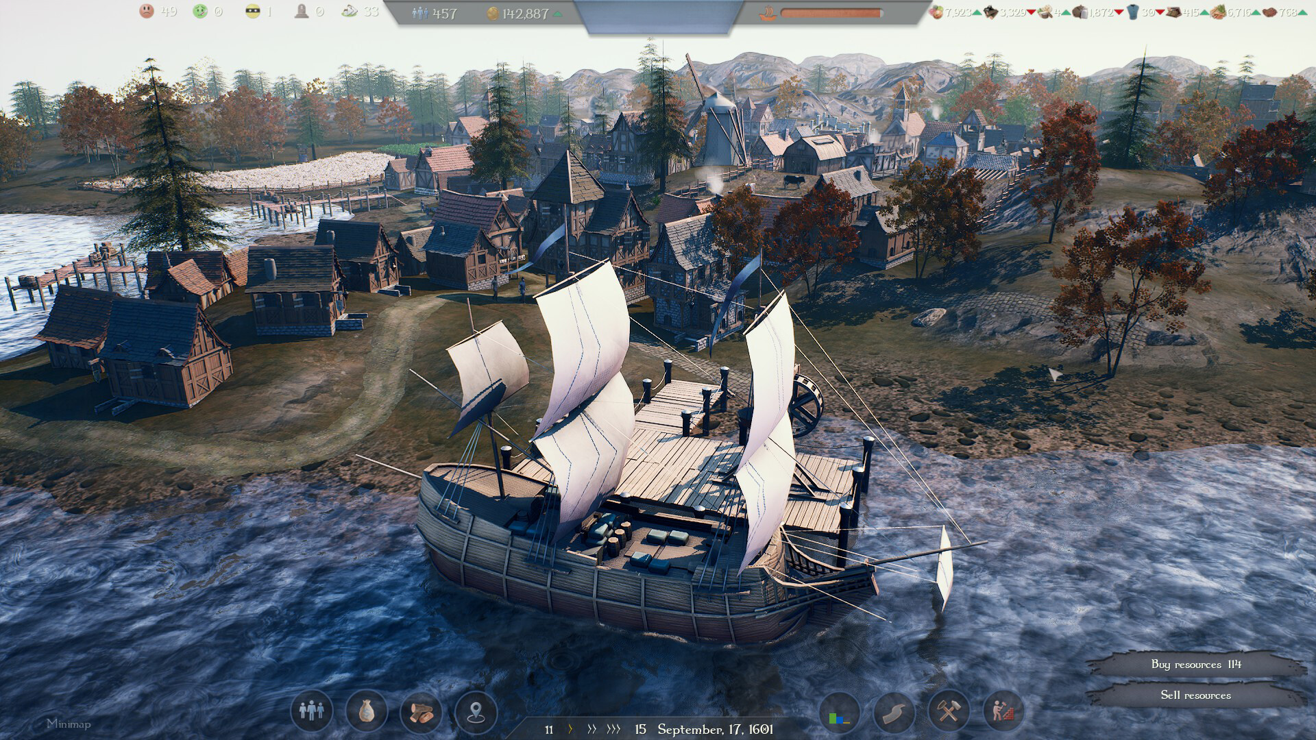 《新家：中世纪村庄/New Home: Medieval Village》PC中文版下载-含v0.61_0