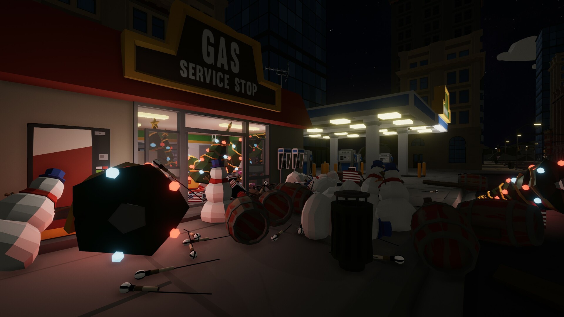 《烟花模拟器/Fireworks Mania – An Explosive Simulator》PC中文版下载-含v2025.10.4_0