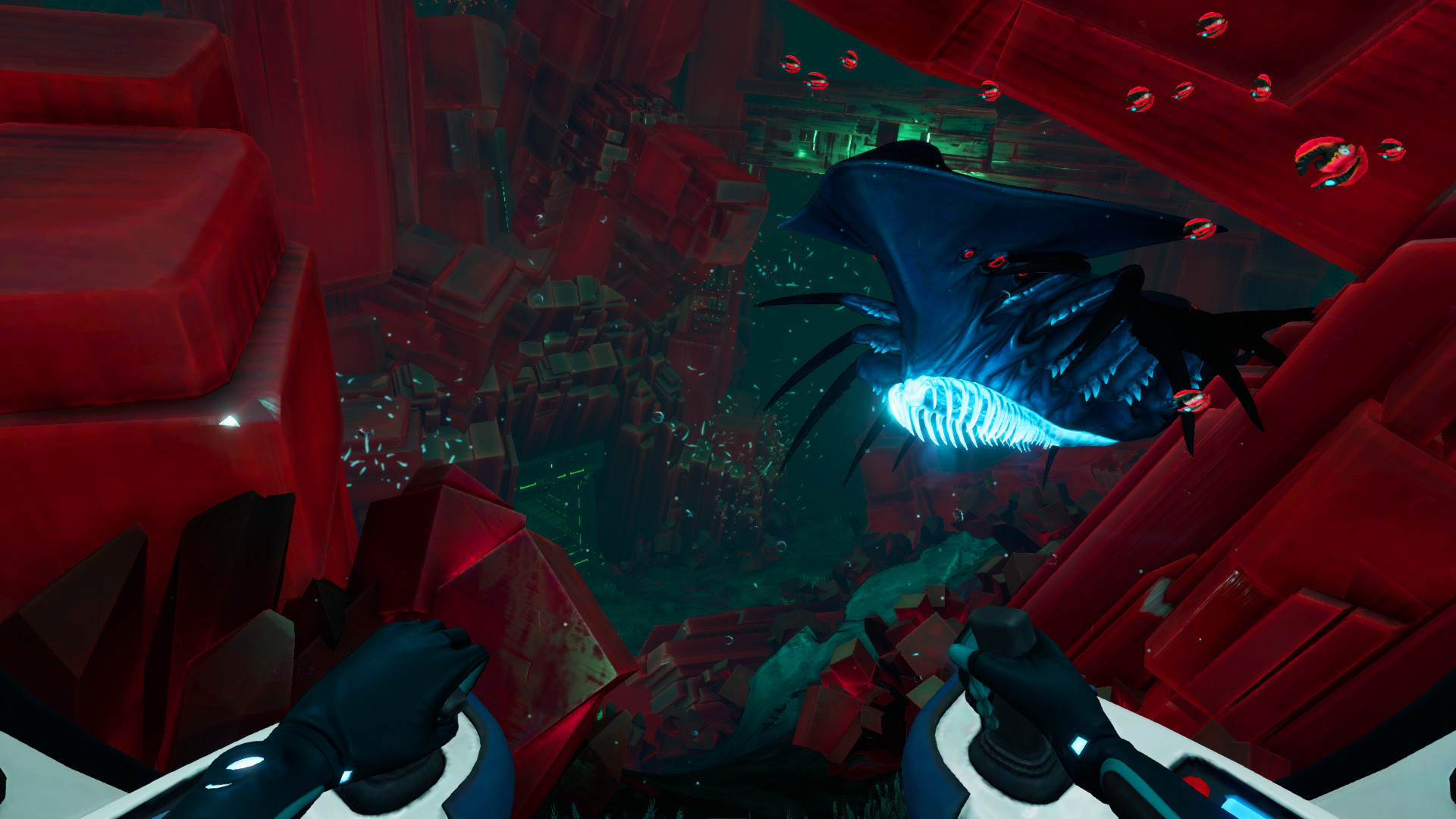 《深海迷航：冰点之下/Subnautica: Below Zero》PC中文版下载-含v53872_0