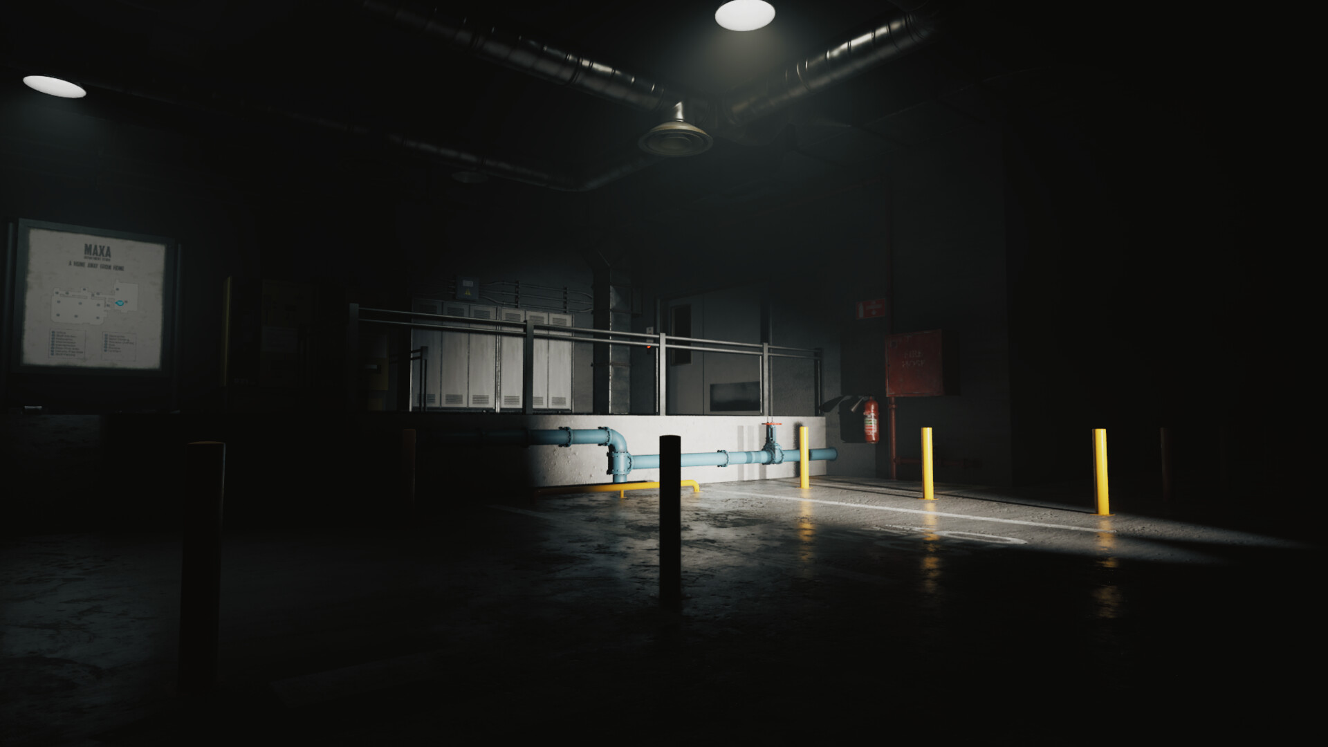 《夜班/The Night Shift》PC中文版下载-含Build.20428652_0