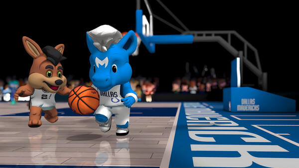 [5.05] 《NBA BOUNCE》PS4游戏欧版中文+1.01补丁_5