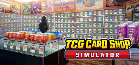 《TCG卡牌店模拟器/TCG Card Shop Simulator》PC中文版下载-含v0.62.3_0