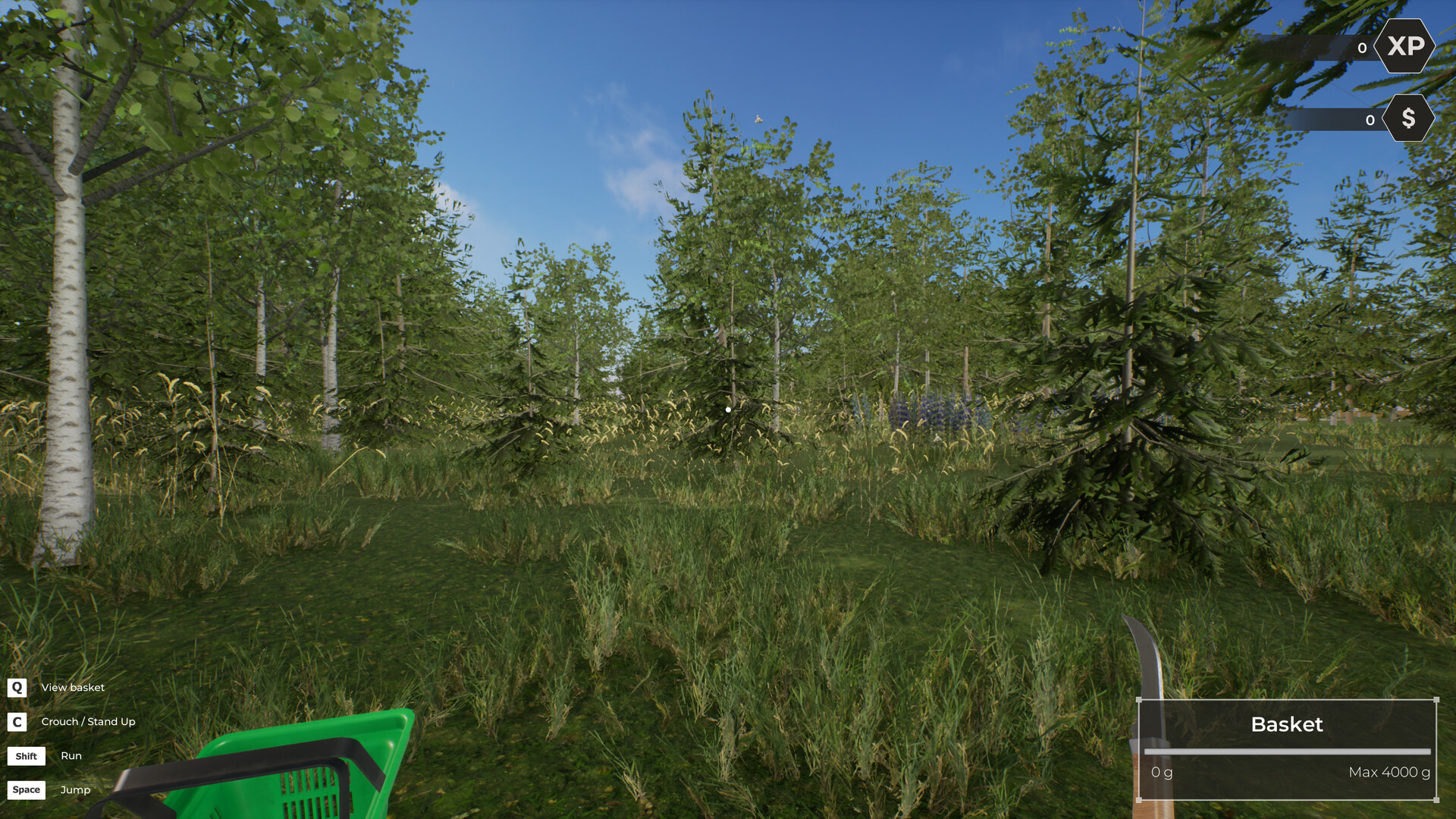 《蘑菇猎人世界/Mushroom Hunter World》PC中文版下载-含Build.20194458_0