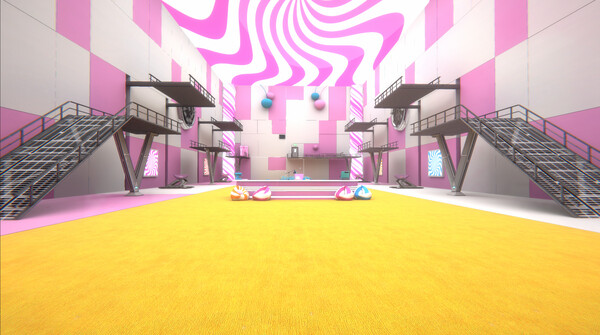 《糖果乐园甜蜜生存 CANDYLAND Sweet Survival》switch英文版下载_2