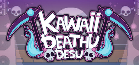 《你的小可爱死神来咯 Kawaii Deathu Desu》Switch中文版NSZ下载_0