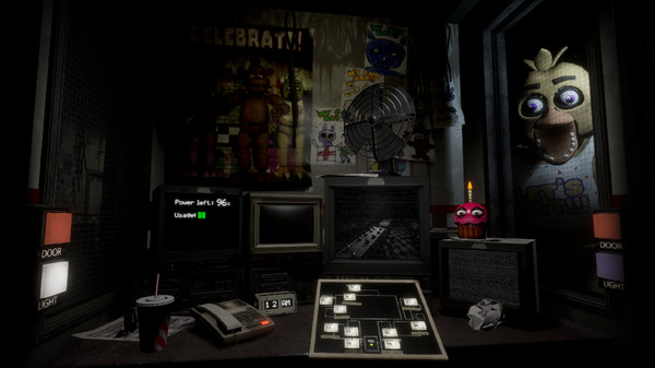 《玩具熊的五夜后宫：需要帮助 Five Nights at Freddy’s:Help Wanted》Switch中文版NSP下载 – 含1.25补丁+1DLC_2